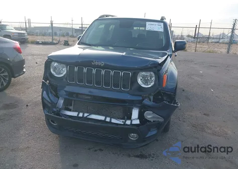 2020 Jeep Renegade Latitude Fwd z USA, uszkodzony, nr VIN ZACNJABB0LPL10796
